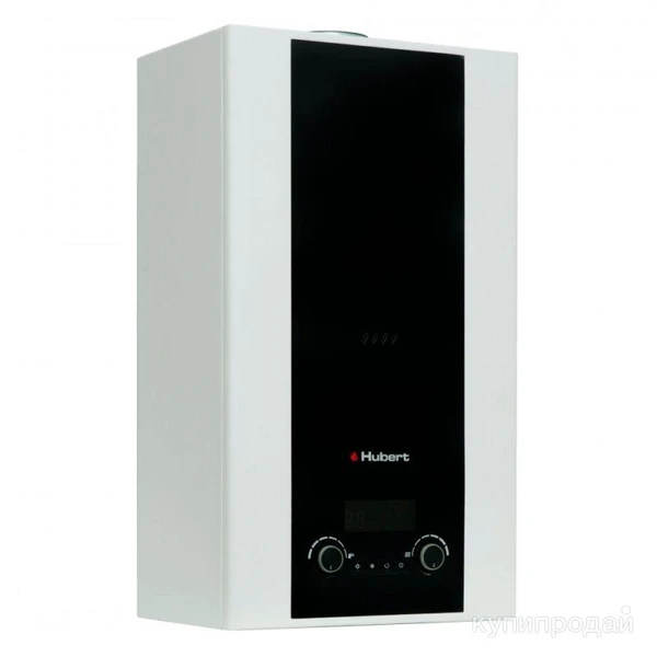 Фото газовый котел HUBERT Smart AGB 30 WLB, 1 контур, 30 кВт и 35 кВт