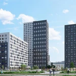 Фото №12 2-к квартира, 46 м2, 10/25 эт.