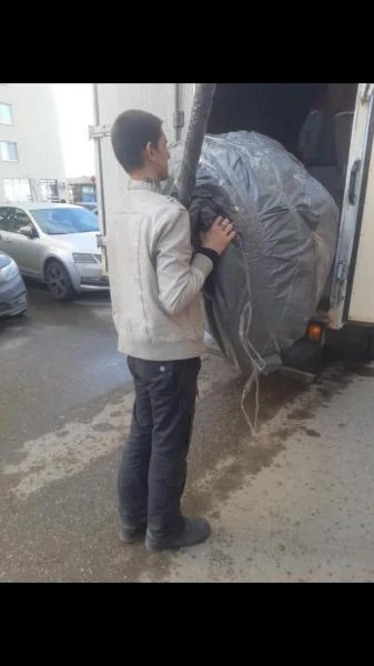 Фото Услуги грузчиков