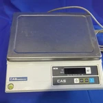 фото Весы настольные CAS-AD-10 (10кг)