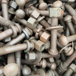 фото Болт стыковой М27х160 в сборе