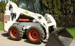 фото Услуги погрузчика Bobcat, ковш 0,5 м3