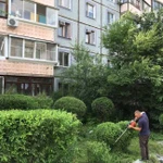Фото №19 Уборка квартир,помещений,территорий.Мойка окон,фасадов.