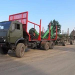 Фото №2 Окажем услуги по погрузке, разгрузке, перевозке ле