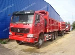 фото HOWO(Sinotruk) 6x4 ZZ3327N3847D