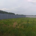 Фото №4 Забор с гарантией 5 лет. Делаем "Забор под ключ"