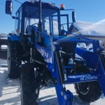 Фото №2 КУН Погрузчик ПКУ 08