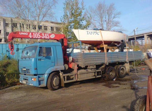 Фото Услуги аренда манипулятора