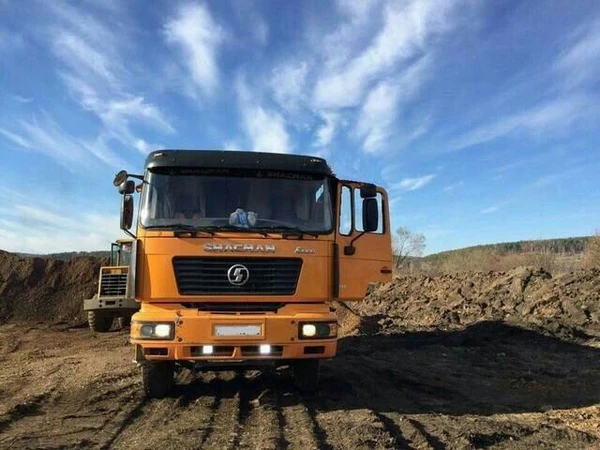 Фото Услуги самосвалов