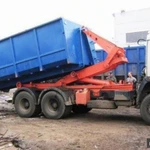 Фото №2 Аренда контейнера 20м3 (пухто) в Нижнем Новгороде