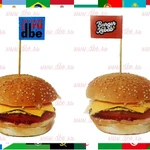 Фото №12 Изготовление флажков с логотипом на заказ