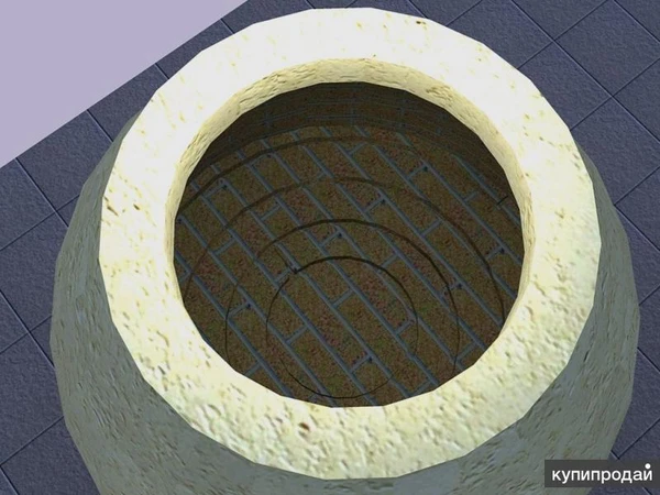 Фото Строим мини-пекарня с тандыром