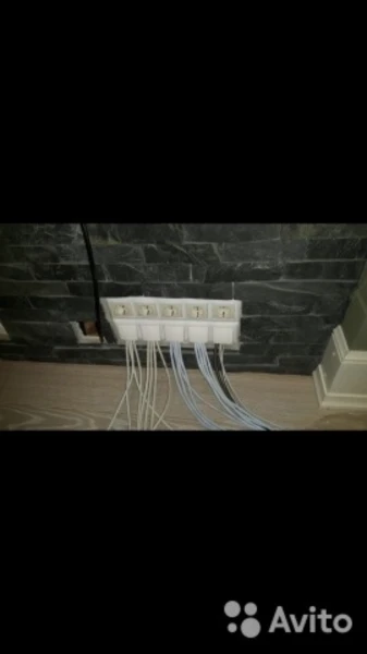 Фото Монтажные работы