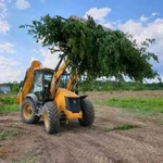 Аренда трактора JCB4CX