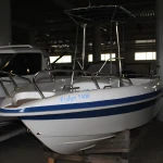 Купить лодку (катер) Vympel 5400 Fisher