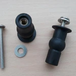 Фото №2 крепление крышки унитаза