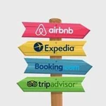 Регистрация объектов недвижимости на Booking, Airb