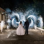 Фото №3 Самые яркие, стильные, веселые свадьбы - наша работа