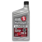 фото Моторное масло Kendall GT1 HP SB LT 10W30