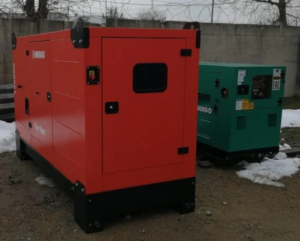 Фото Аренда дизель-генератора Energo ЕDF130/400IVS(100кВт)