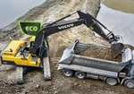 Фото №5 Гусеничный экскаватор Volvo EC300D