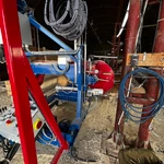 Фото №4 Ленточная пилорама МВ(MG)-6500М АПГ Дзержинка с гидрофицированной дорогой