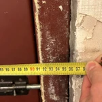 Фото №2 Дверь входная