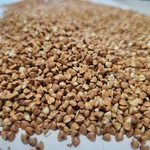 фото Крупа гречневая в мешках