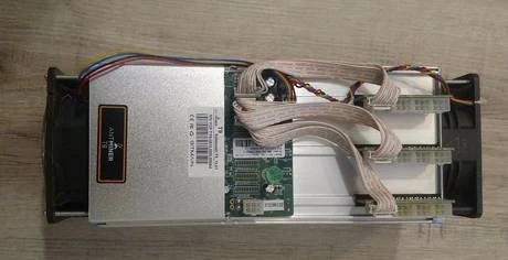 Фото Asic Antminer T9