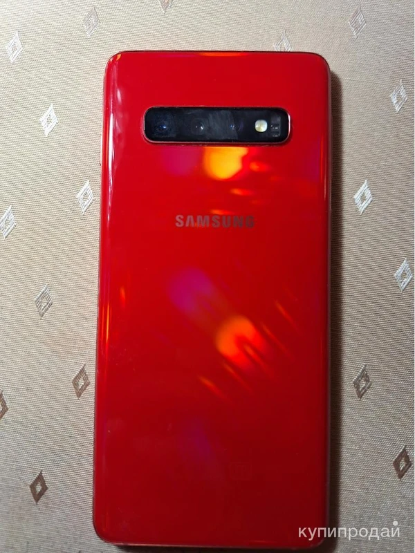 Фото Sаmsung Gаlаxy S10 8/128 ГБ