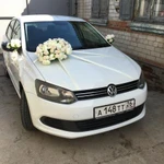 Фото №11 Оформление мероприятий шарами, цветами, тканями
