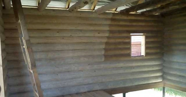 Фото Шлифовка, конопатка, строительство, ремонт