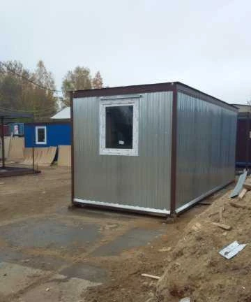 Фото Аренда бытовки кс-3 в Лыткарино