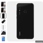 фото Смартфон HUAWEI P20 lite 4/128 ГБ, черный новинка