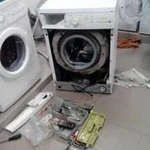 Обслуживание стиральной машинки