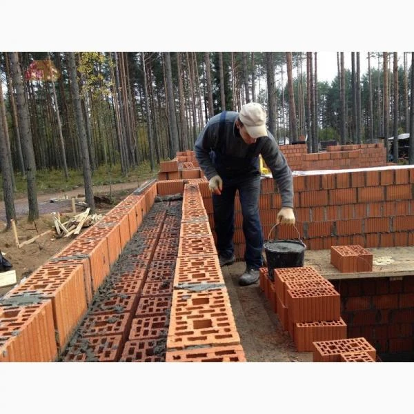 Фото БРИГАДА КАМЕНЩИКОВ, СТРОИТЕЛЬСТВО ДОМОВ И КОТТЕДЖЕЙ ПОД КЛЮЧ