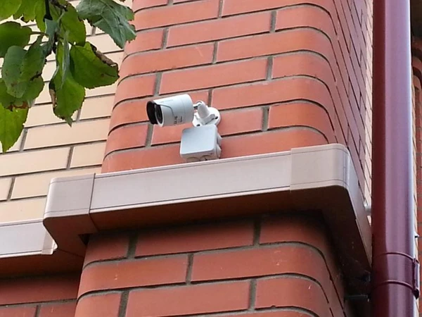 Фото Монтаж видеонаблюдения, домофонов, автоматики ворот