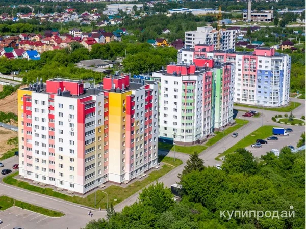 Фото 3-к квартира, 98 м2, 8/9 эт.