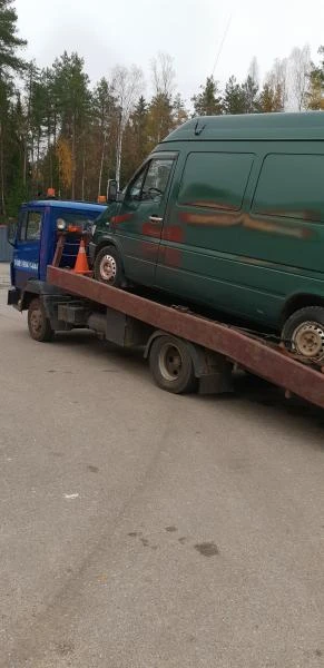 Фото Эвакуатор до 5 тонн