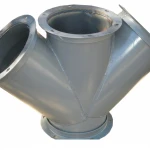 Фото №4 Самотеки зерновые от d-150 мм до d-350 мм.