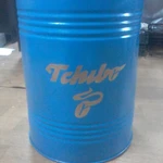 фото Бочка дизайнерская 100 л железная " Tchibo"