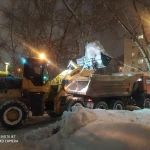Вывоз Снега На Полигон Самосвалами в Томске