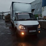 Фото №3 Грузоперевозки межгород