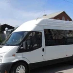 Заказ и аренда микроавтобуса с водителем Мытищи
