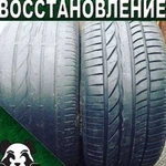 Профессиональное восстановление рисунка протектора