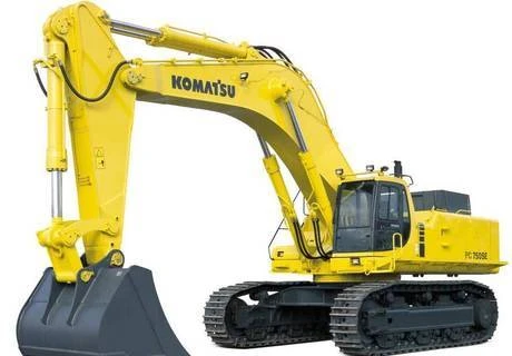 Фото Запчасти для гусеничных экскаваторов Komatsu