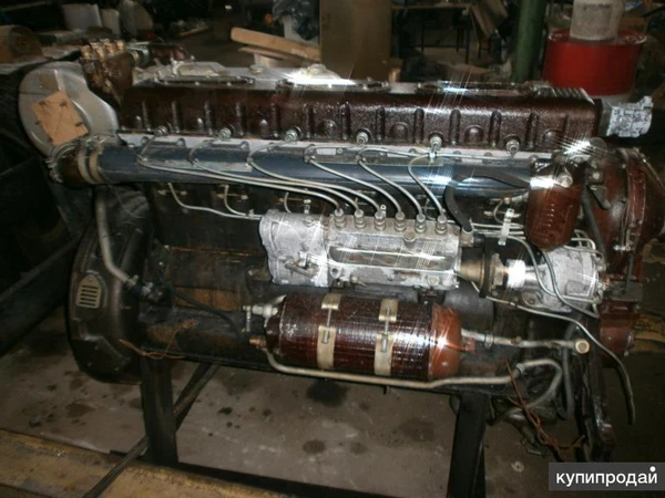 Двигатель У1Д6-250 ТК Новый!!