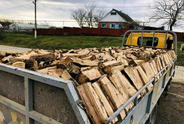 Фото Дрова от 1 до 10 кубов