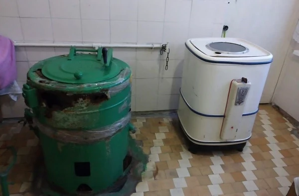 Фото Бесплатный вывоз ванн, батарей, бытовой техники