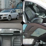 Фото №7 Volkswagen Passat CC, 2012